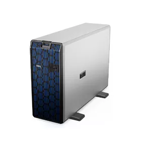 Dell Server PowerEdge T560 SIlver 4410Y/No RAM/No SSD/8x3.5" Chassis/PERC H755/iDRAC9 Ent/2x700W PSU/No OS/3Y Basic NBD Warranty | Dell