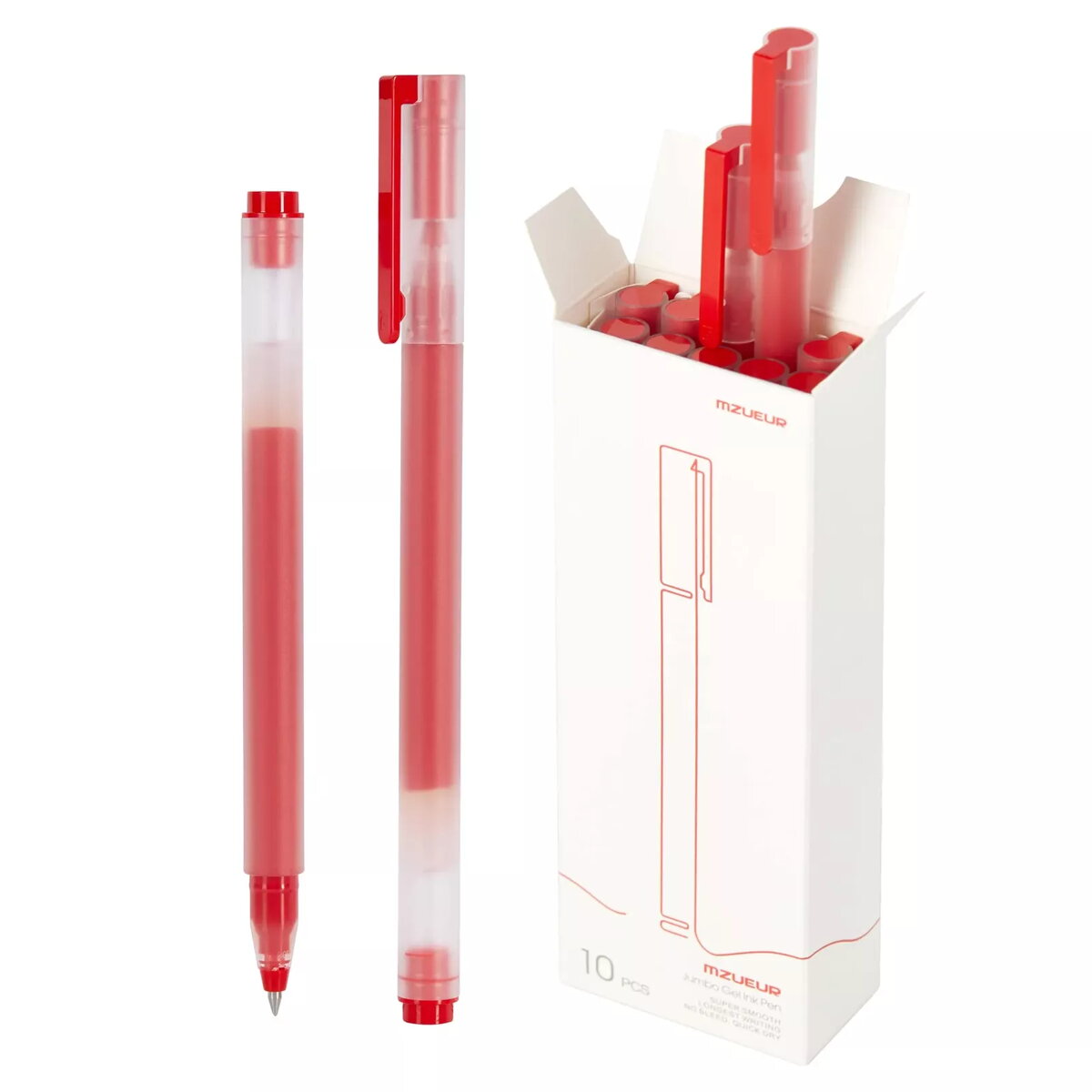 Capped gel pen Xiaomi BHR8863GL Photo 1