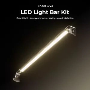 LED light bar kit for Creality Ender-3V3 series 3D printers, model CRE-4004010255
