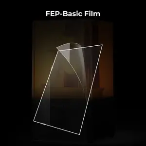 FEP Release Film Creality CRE-4004010258 200×140 mm, pack of 3