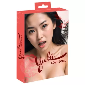Inflatable life-size sex doll you2toys Yuki — 152 cm height, PVC, breasts 90 cm, waist 60 cm, hips 77 cm