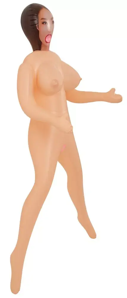 Надувная секс-кукла you2toys Yuki — 152 см Photo 3