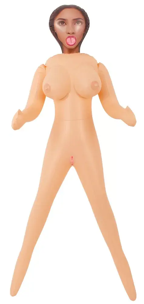 You2Toys Layla — надувная секс-кукла 152 см Photo 2