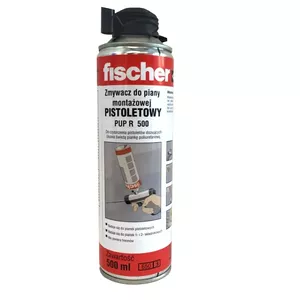 Foam gun cleaner FISCHER 4006209531464 — solvent for cleaning polyurethane foam guns