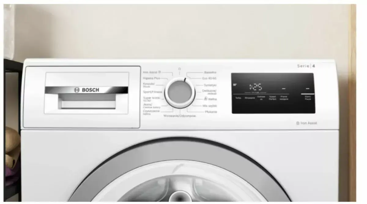 Bosch WAN2813APL veļasmašīna 7 kg Photo 2