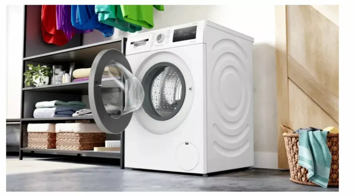 Bosch WAN2813APL veļasmašīna 7 kg Photo 3