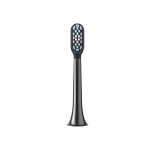 Replacement heads for Xiaomi Smart Electric Toothbrush T501 — pack of replacement brush heads, compatible with T501, white and dark gray