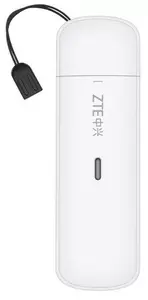 USB 4G LTE Mobile Wi‑Fi Router ZTE MF833N, USB modem for mobile internet (ZTE MF833N)