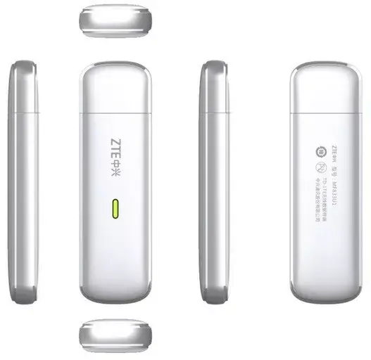 USB 4G LTE мобильный Wi‑Fi роутер ZTE MF833N Photo 2