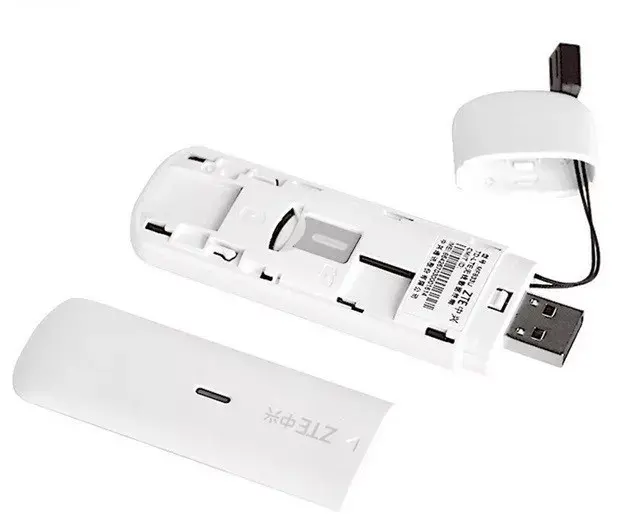 USB 4G LTE мобильный Wi‑Fi роутер ZTE MF833N Photo 4