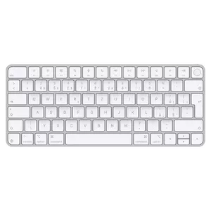 Беспроводная клавиатура Apple Magic с Touch ID MXCK3SL/A — SK раскладка, белая