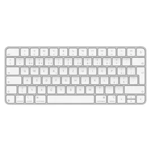 Беспроводная Bluetooth клавиатура Apple Magic MXCL3SL/A — раскладка SK, белая