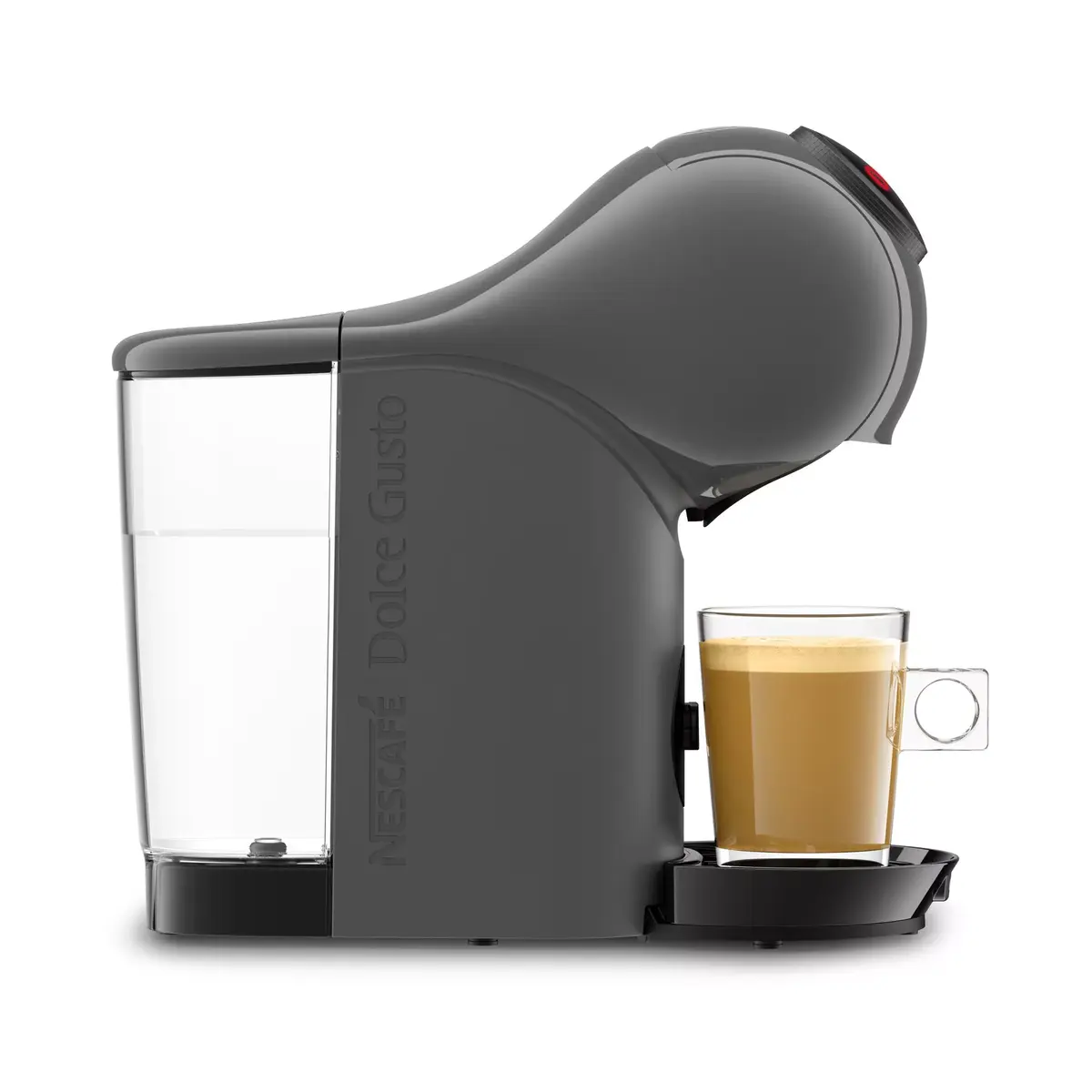 Capsule coffee machine Krups 0.8 L Genio S KP243B Photo 4