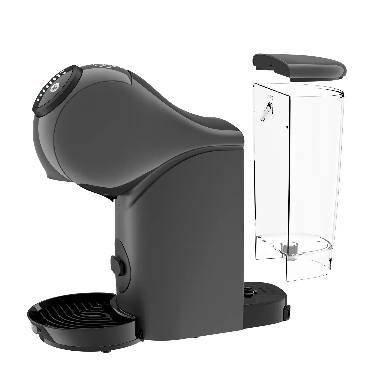 Kafijas automāts Krups 0.8 L Genio S KP243B Photo 5