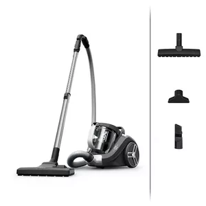 Пылесос Tefal TW4B36 без мешка Compact Power 900W 2.5L 75dB