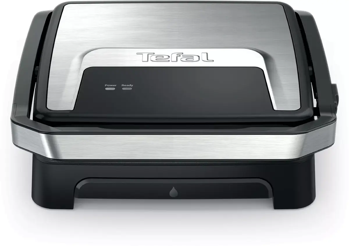 Kontaktgrils Tefal Inicio Classic Inox GC271D10 Photo 2