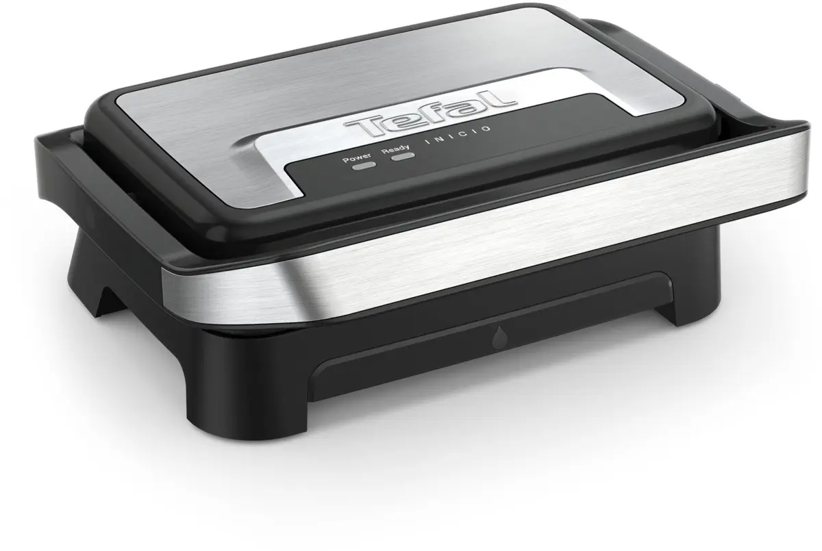 Контактный гриль Tefal Inicio Compact GC270D10 Photo 4