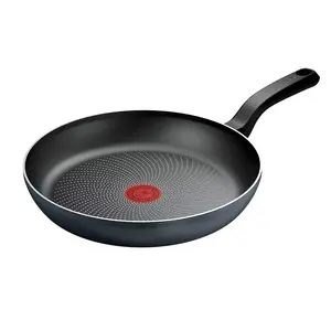 Frying Pan Tefal H05606 Non-Stick 28 cm, lightweight everyday skillet