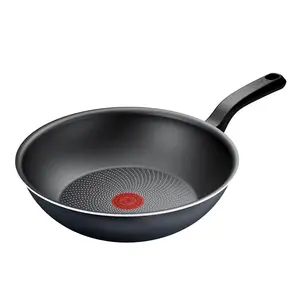 Wok pan Tefal So Light 28 cm — induction, non-stick, lightweight
