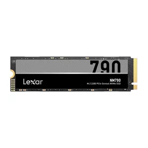 SSD M.2 NVMe Lexar LNM790X008T-RNNNG — 8 TB, M.2 2280, PCIe 4.0 x4, NVMe 2.0