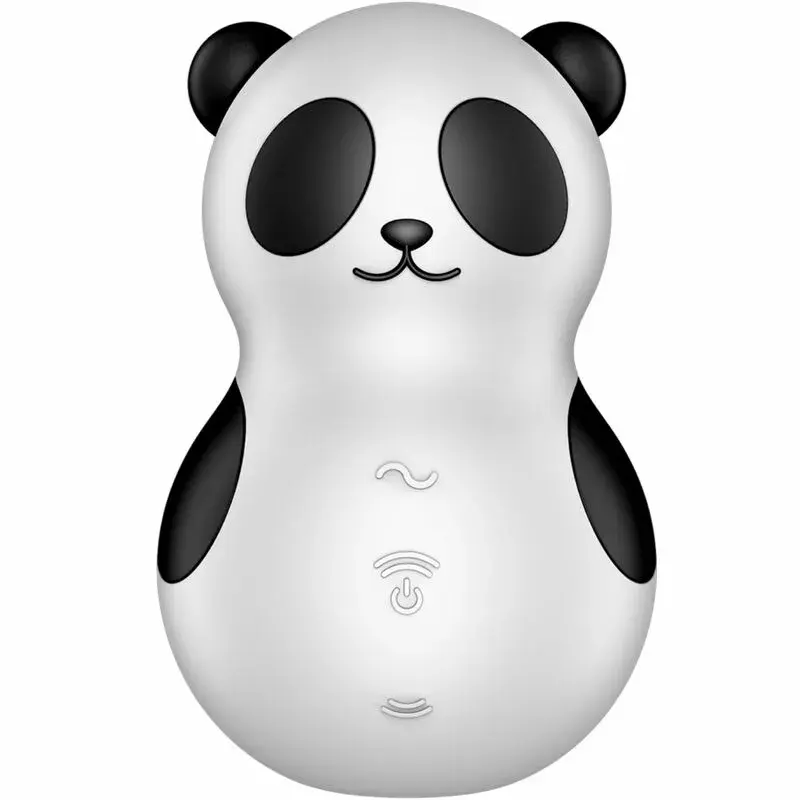 Satisfyer Pocket Panda stimulator and vibrator Photo 2
