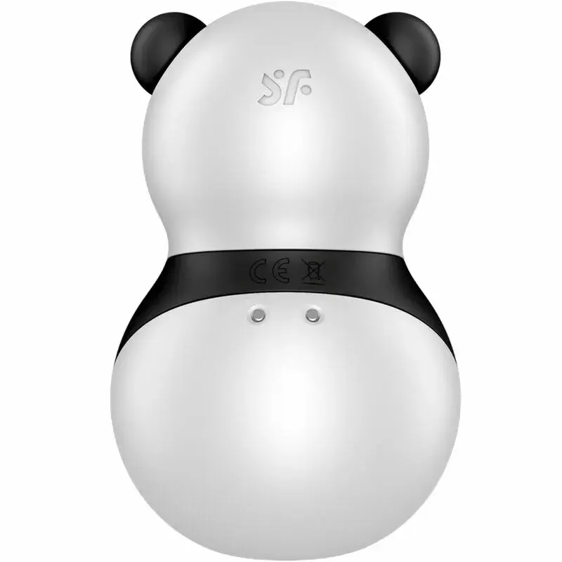 Satisfyer Pocket Panda stimulator and vibrator Photo 3