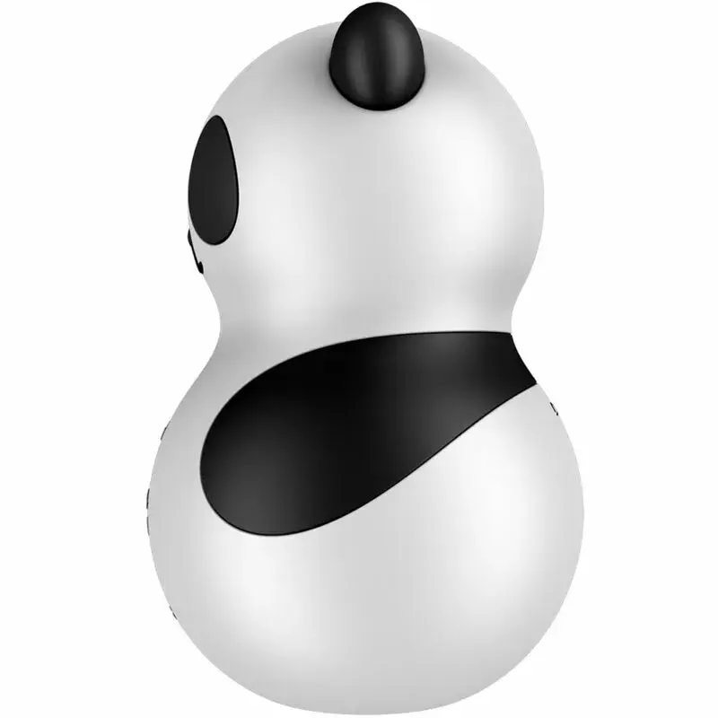 Satisfyer Pocket Panda stimulator and vibrator Photo 4