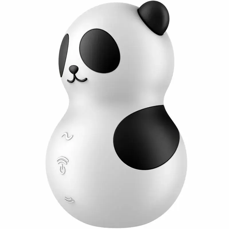 Satisfyer Pocket Panda stimulator and vibrator Photo 6