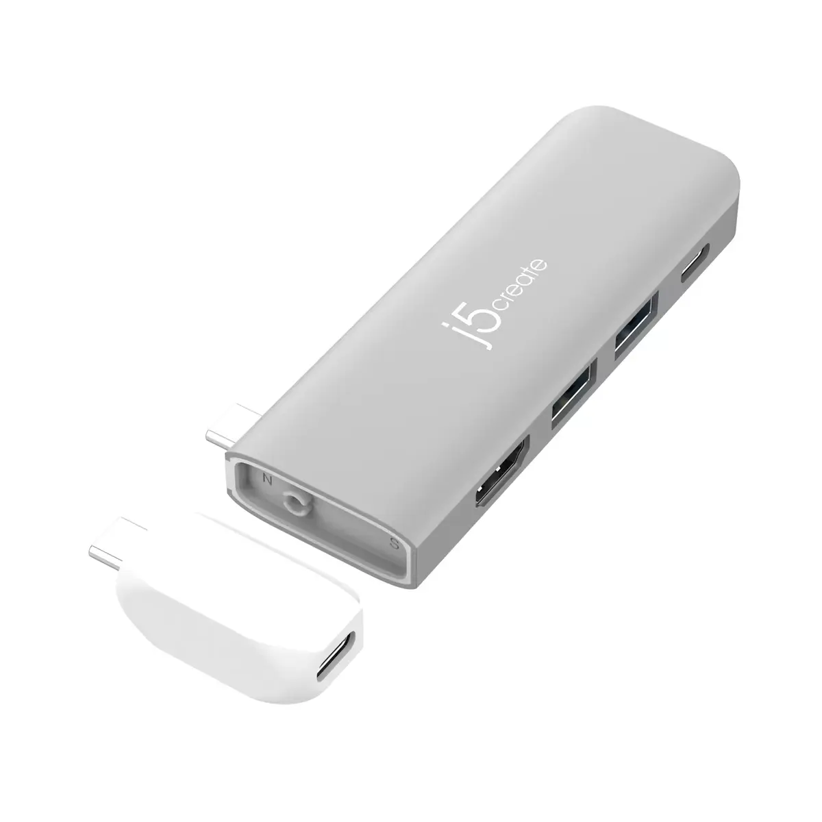 USB-C Хаб j5create JCD394 Photo 2