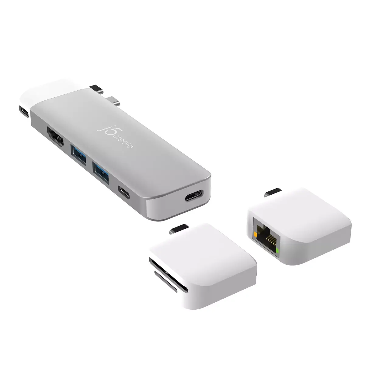 USB-C Хаб j5create JCD394 Photo 3