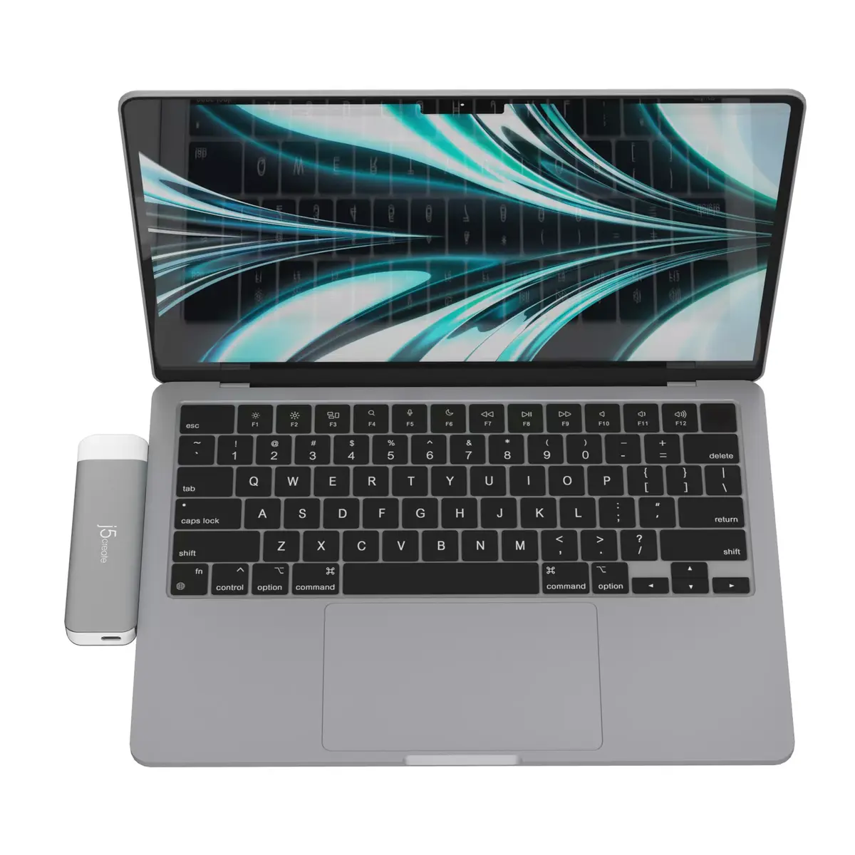 USB-C Хаб j5create JCD394 Photo 4