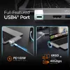 USB-C Хаб j5create JCD394 Photo 7