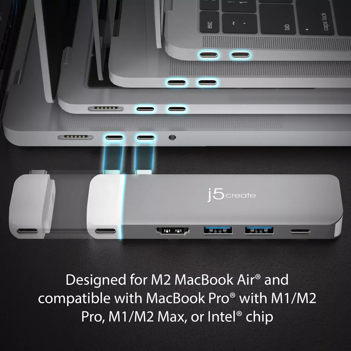 USB-C Хаб j5create JCD394 Photo 10