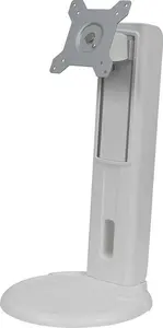 AG Neovo ES-02W Ergonomic Monitor Stand with Adjustable Height