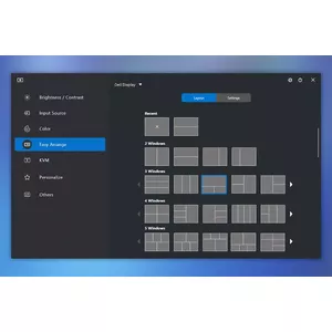 Dell Display Manager
