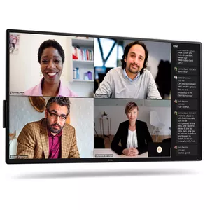 Цифровая панель DELL P5525QC 54.6" LCD 4K Ultra HD 3840 x 2160