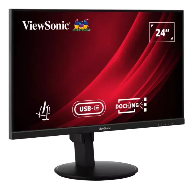 Monitors Viewsonic VG2409U-2 Photo 2