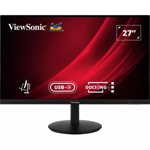 Монитор Viewsonic VG2709U-2K 27" Quad HD LED 2560 x 1440
