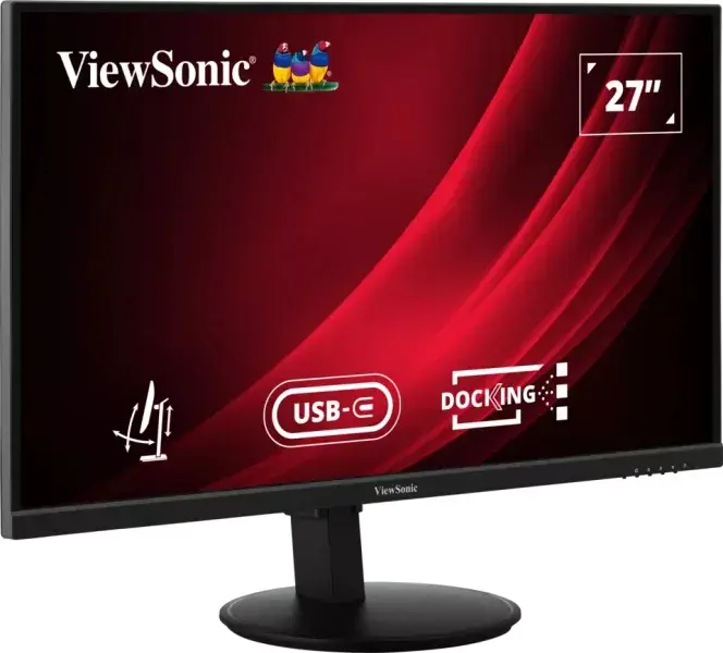 Monitors Viewsonic VG2709U-2K Photo 2