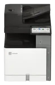 Lexmark CX833se Colour Laser Multifunction Printer A4 55 ppm Wi-Fi Ethernet 1200 x 1200 DPI