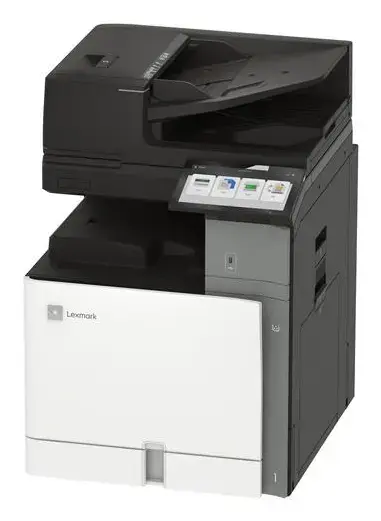 Lexmark CX833se Colour Laser Multifunction Printer Photo 2