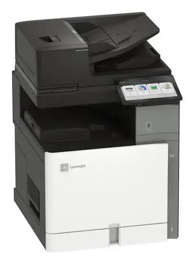 Lexmark CX833se Colour Laser Multifunction Printer Photo 3