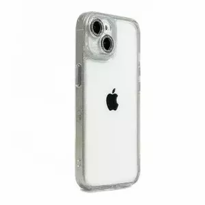 Чехол iLike STARS LENS из акрила для iPhone 14, белый