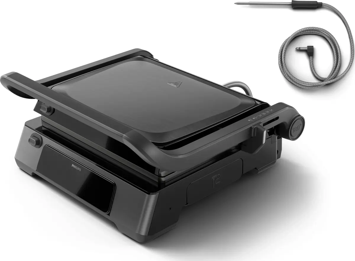 Philips 7000 series HD6307/70 contact grill HD6307/70 Photo 3