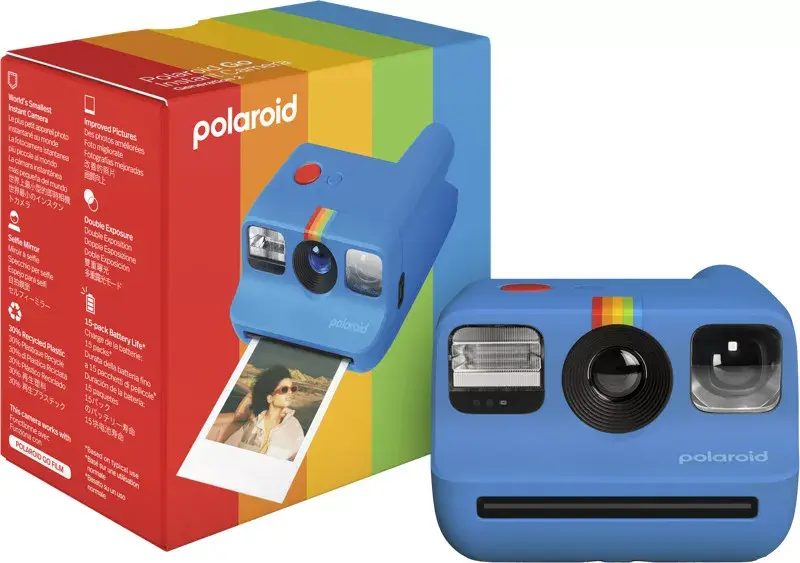 POLAROID Go Gen 2 instant camera Photo 8