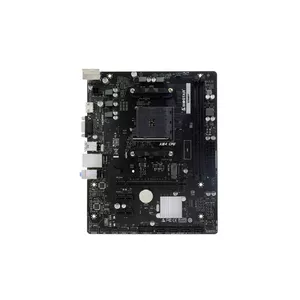 Biostar B550MHP pamatplate AMD B550 Socket AM4 Micro ATX