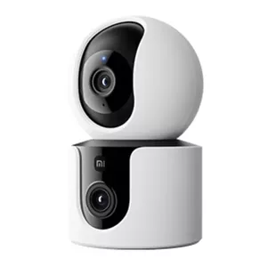 Xiaomi Dual Smart Camera C300 Sfērisks IP drošības kamera Iekštelpas 2304 x 1296 pikseļi Griesti / siena / galds