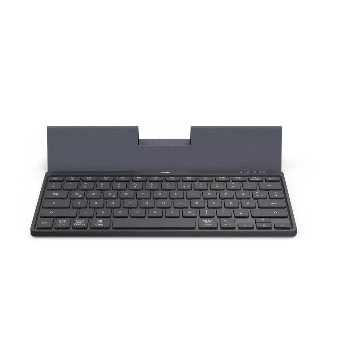 Keyboard Hama Travel 600 QWERTZ German Photo 2