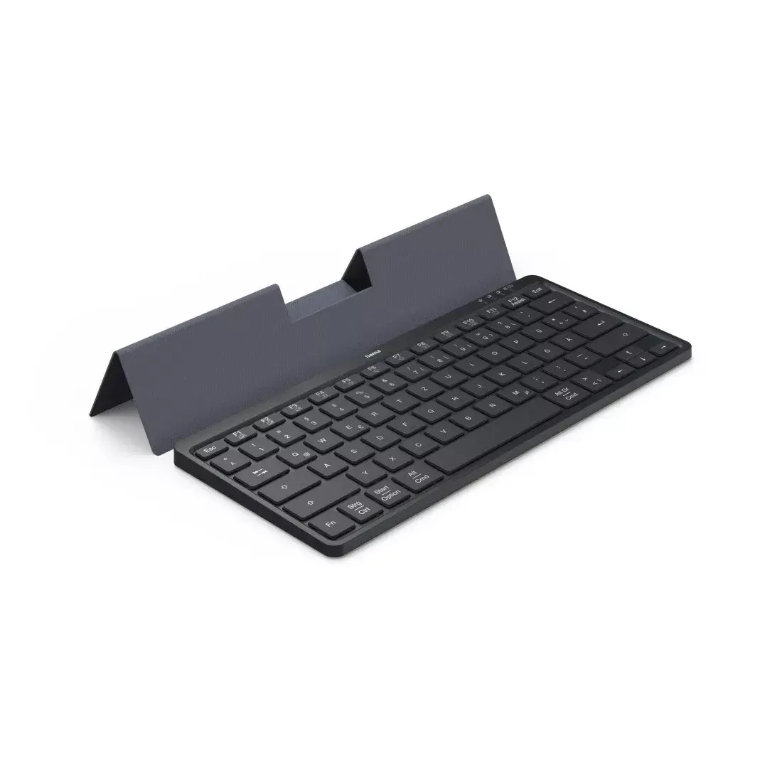 Keyboard Hama Travel 600 QWERTZ German Photo 4