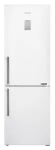 Samsung RB33J3515WW Freestanding Fridge 339 L E White